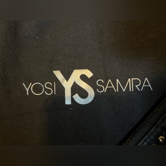 Yosi Samra studded clutch - Picture 4 of 5